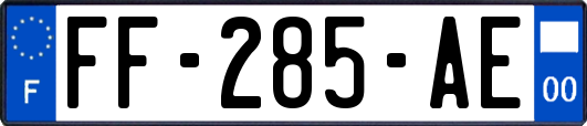 FF-285-AE