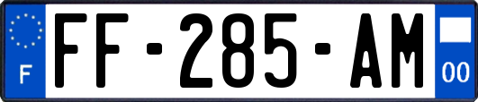 FF-285-AM