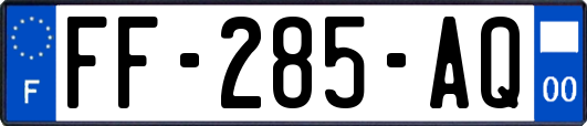 FF-285-AQ