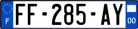 FF-285-AY