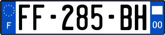 FF-285-BH