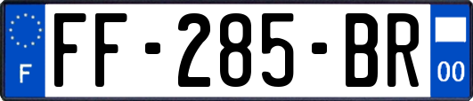FF-285-BR