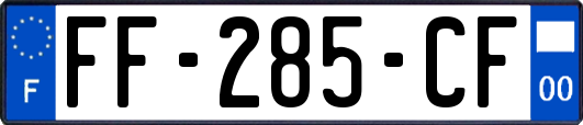 FF-285-CF