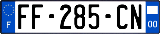FF-285-CN
