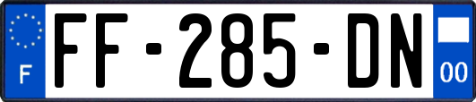 FF-285-DN