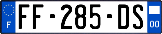 FF-285-DS