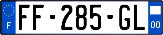 FF-285-GL