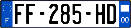 FF-285-HD