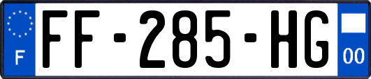 FF-285-HG