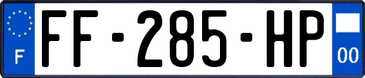 FF-285-HP