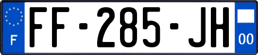 FF-285-JH