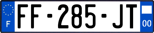 FF-285-JT