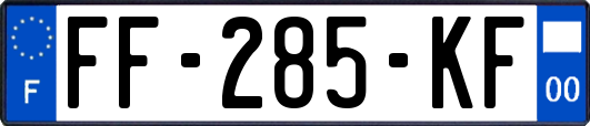 FF-285-KF