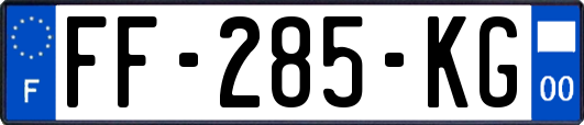 FF-285-KG