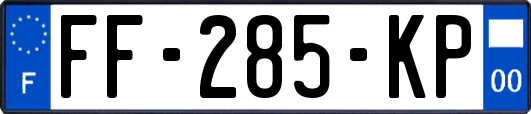 FF-285-KP