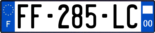 FF-285-LC