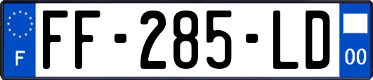 FF-285-LD