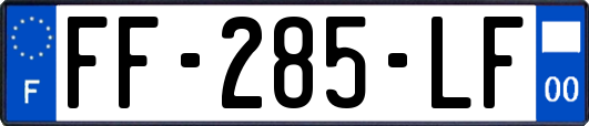 FF-285-LF