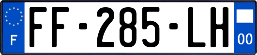 FF-285-LH