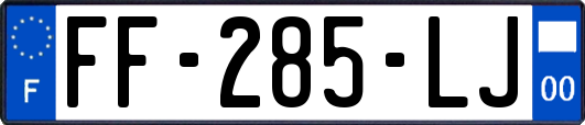 FF-285-LJ