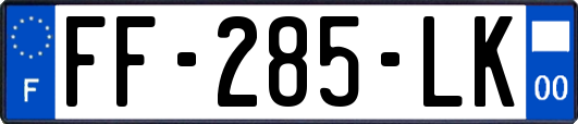 FF-285-LK