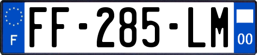 FF-285-LM