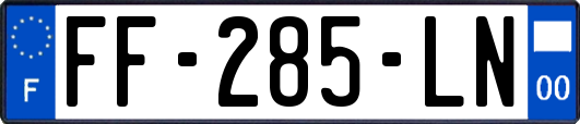 FF-285-LN