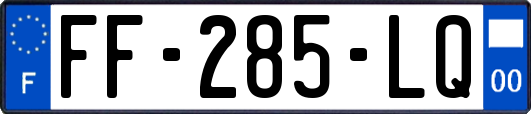 FF-285-LQ