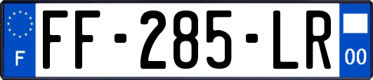 FF-285-LR