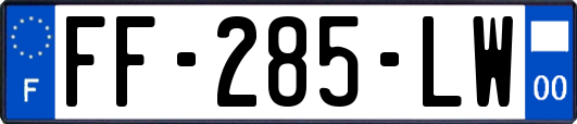 FF-285-LW