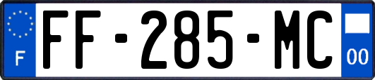 FF-285-MC