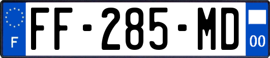 FF-285-MD