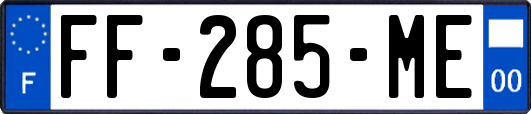 FF-285-ME