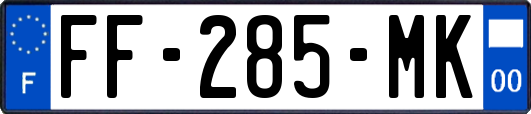 FF-285-MK