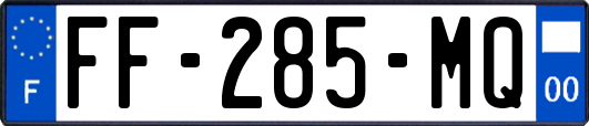 FF-285-MQ