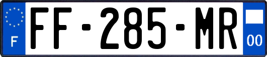 FF-285-MR