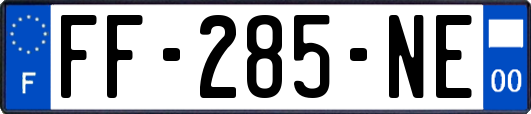 FF-285-NE