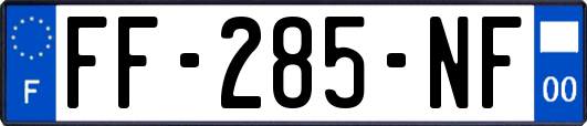 FF-285-NF