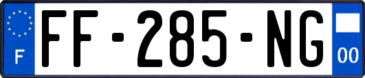 FF-285-NG