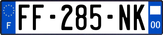 FF-285-NK
