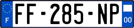 FF-285-NP