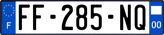 FF-285-NQ