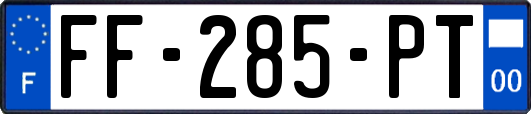 FF-285-PT