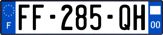 FF-285-QH