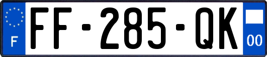 FF-285-QK