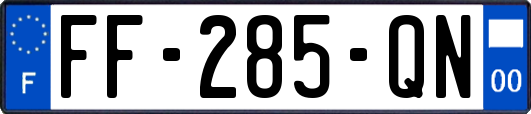 FF-285-QN