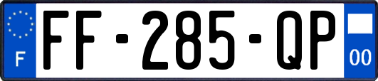 FF-285-QP