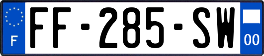 FF-285-SW
