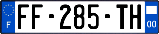 FF-285-TH