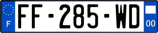 FF-285-WD
